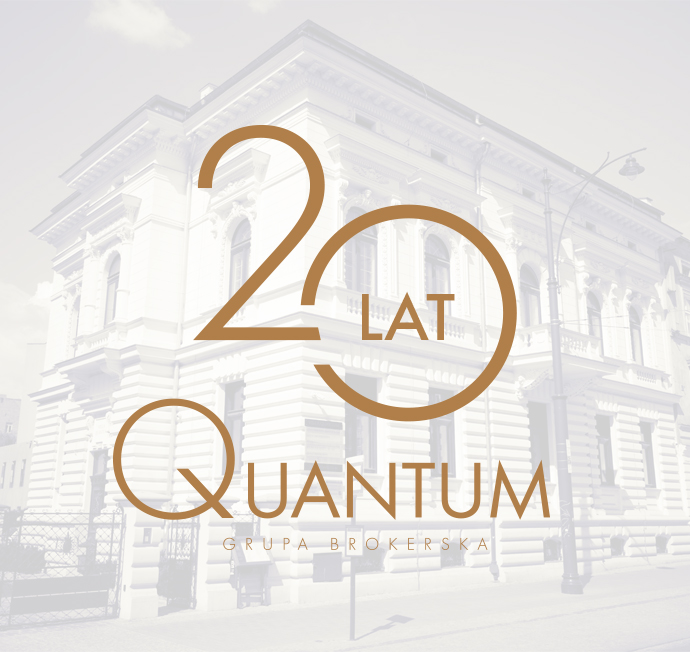 20-lecie Grupy Brokerskiej Quantum