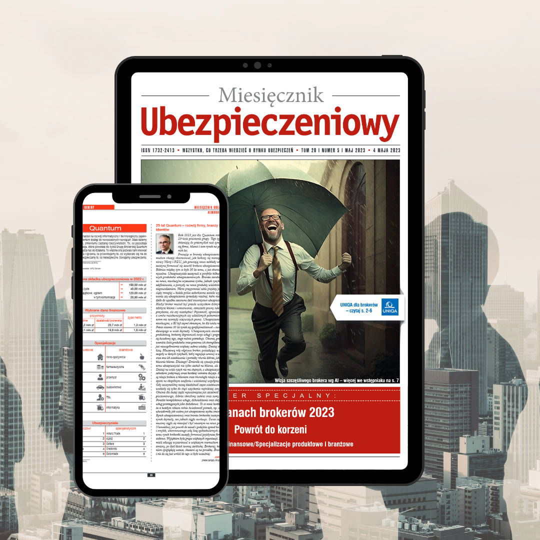 Almanach Brokerów 2023