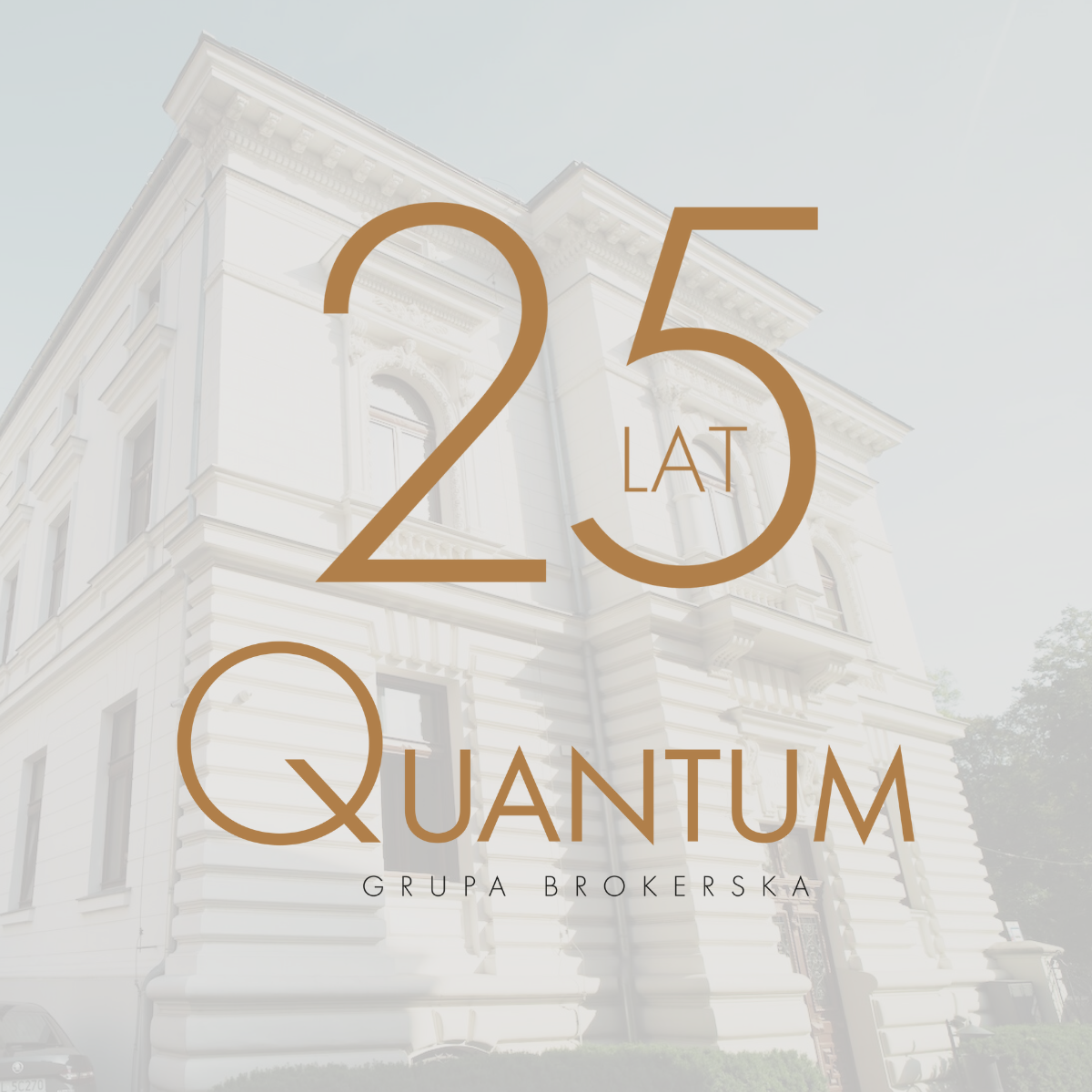 25 LAT GRUPY BROKERSKIEJ QUANTUM