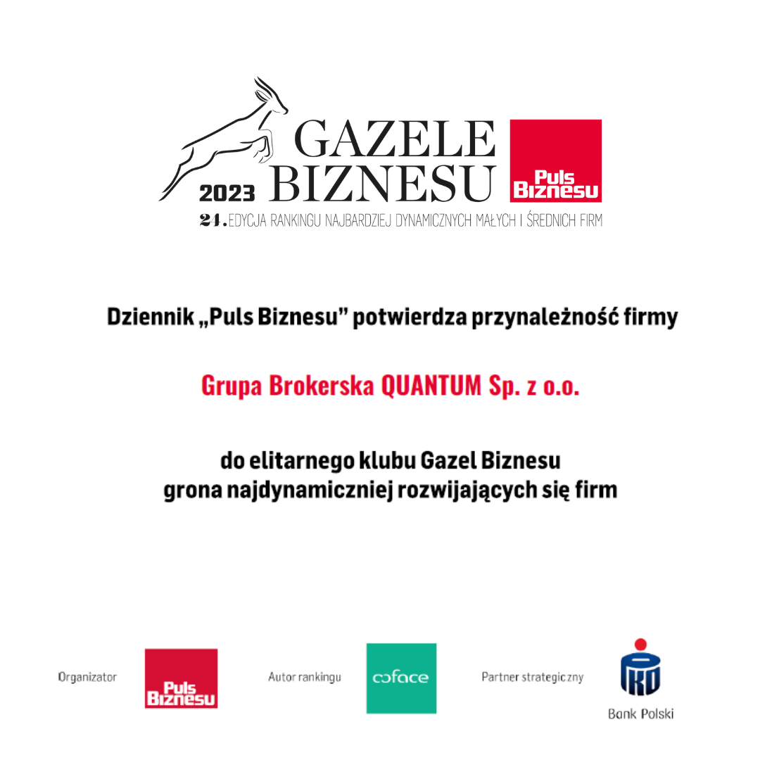 Gazele Biznesu 2023