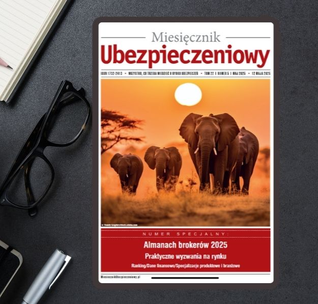 Quantum w Almanachu Brokerów 2025!