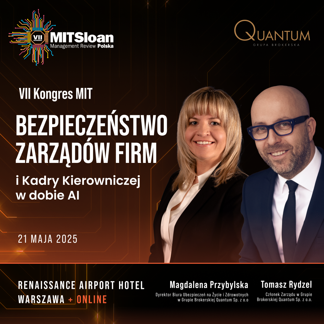 Kongres MIT Sloan Management Review Polska